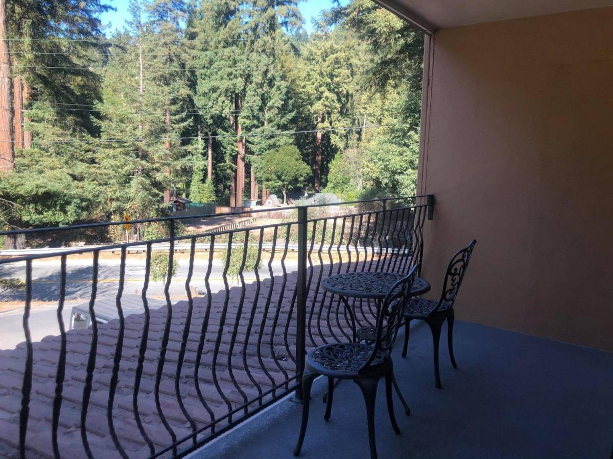 The Historic Brookdale Lodge, Santa Cruz Mountains Екстер'єр фото