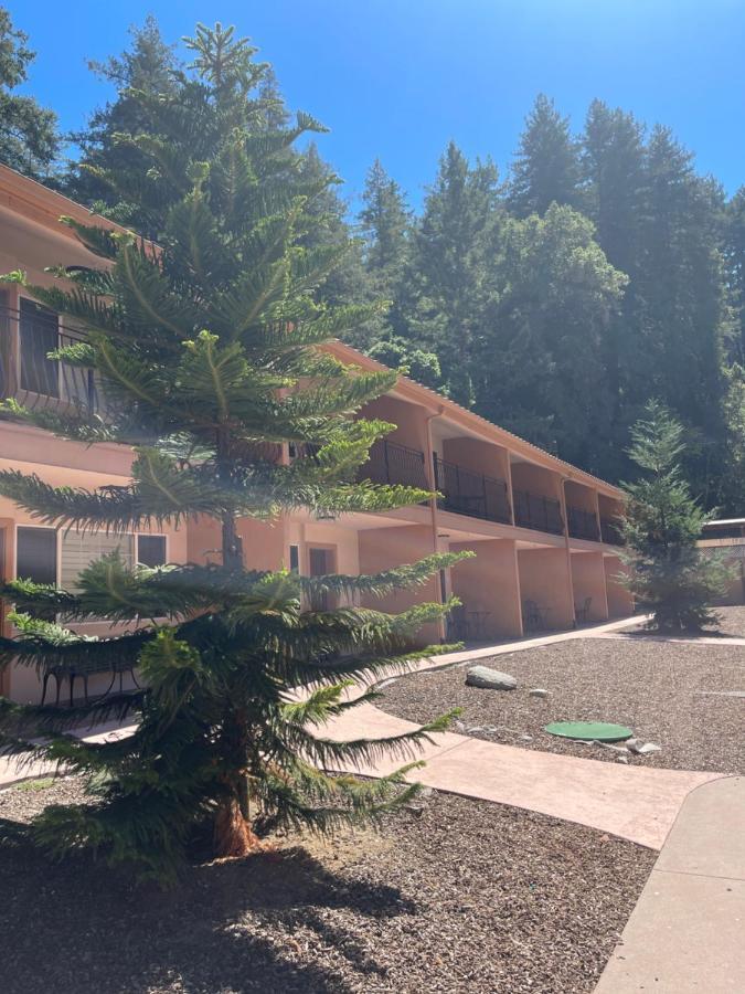 The Historic Brookdale Lodge, Santa Cruz Mountains Екстер'єр фото