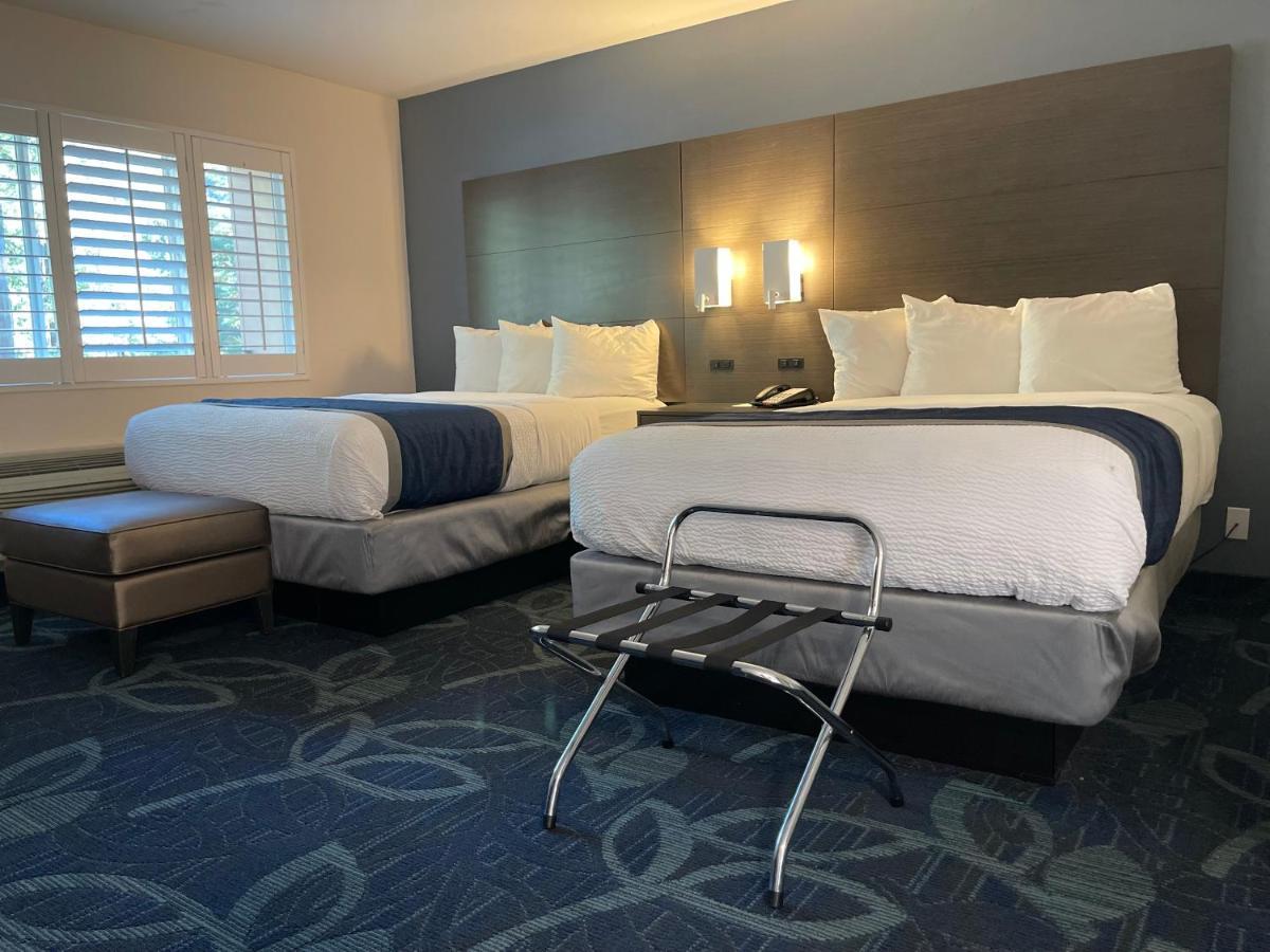 The Historic Brookdale Lodge, Santa Cruz Mountains Екстер'єр фото