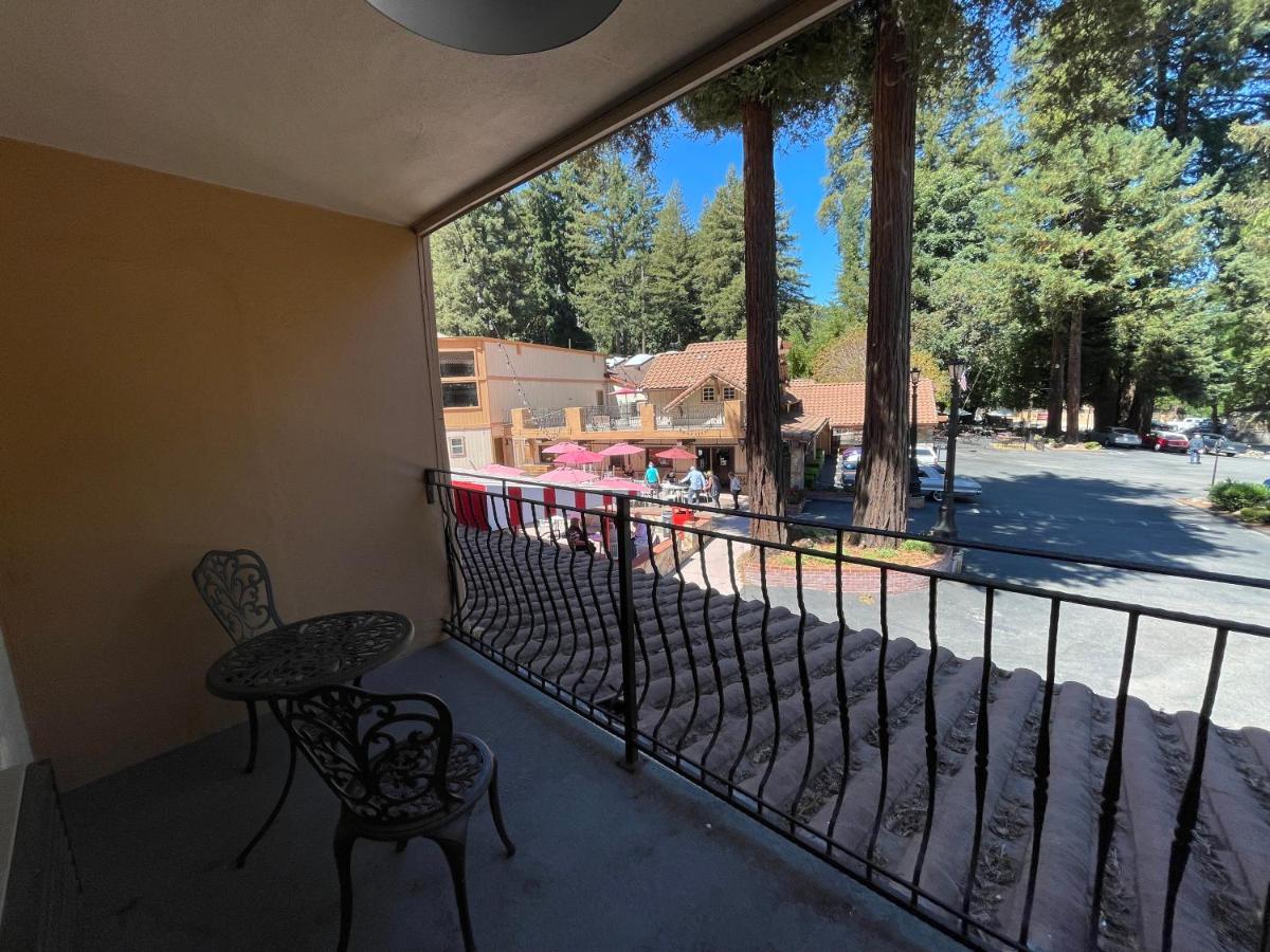 The Historic Brookdale Lodge, Santa Cruz Mountains Екстер'єр фото
