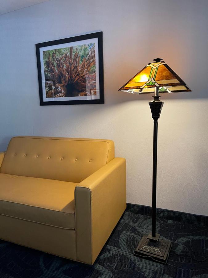 The Historic Brookdale Lodge, Santa Cruz Mountains Екстер'єр фото
