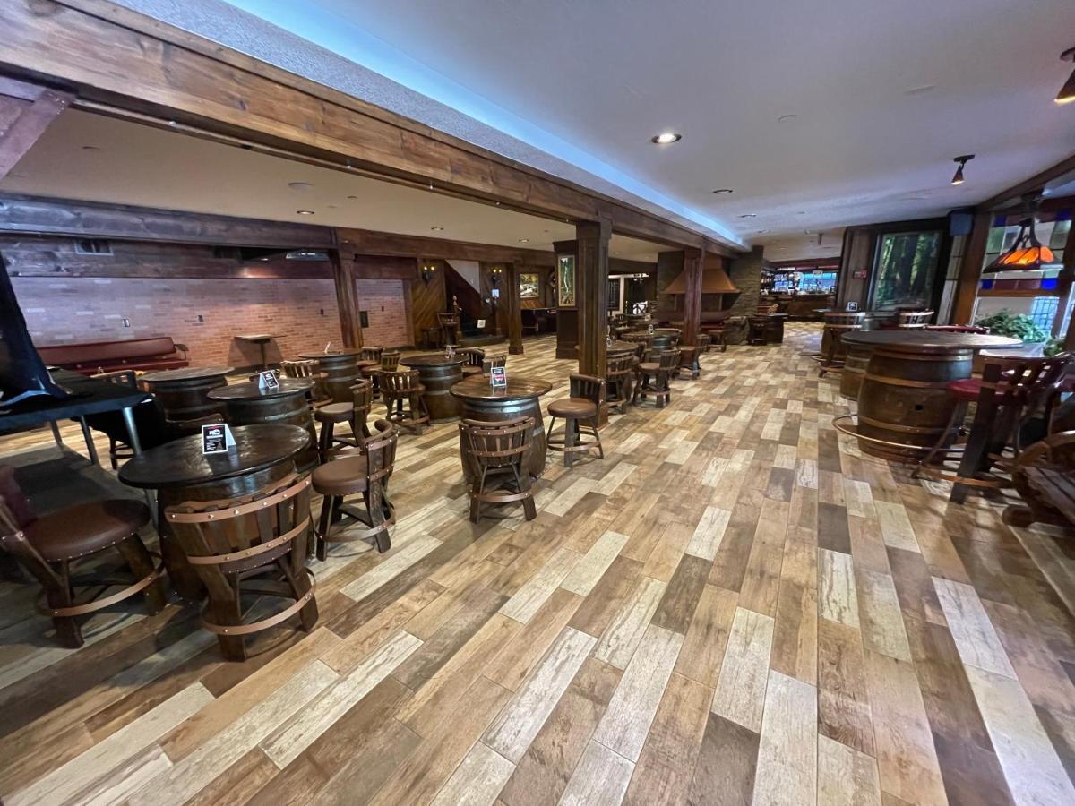 The Historic Brookdale Lodge, Santa Cruz Mountains Екстер'єр фото